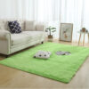 1617847865438.jpg Silky Fluffy Carpet Modern Home Decor Long Plush Shaggy Rug