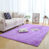 1617847865450.jpg Silky Fluffy Carpet Modern Home Decor Long Plush Shaggy Rug