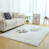1617847865454.jpg Silky Fluffy Carpet Modern Home Decor Long Plush Shaggy Rug