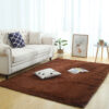 1617847865457.jpg Silky Fluffy Carpet Modern Home Decor Long Plush Shaggy Rug