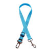 1618642315543.jpg Adjustable Pet Cat Dog Car Seat Belt Pet Seat Vehicle Dog Harness Lead Clip Safety Lever Traction Dog Collars Dogs Accessoires Pets Products