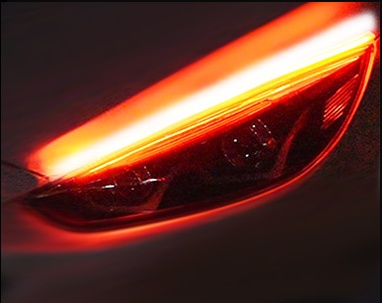 166166038600.jpg Car Light Turn Signal Led Strip Car LED Daytime Running