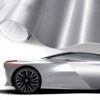 Car Styling Glossy Black 5D Carbon Fiber Vinyl film Car Wrap