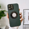 17dec6a1-2314-4463-9d33-76382dc5ee1b.jpg Suitable For IPhone15PRO Phone Case Litchi Grain Leather