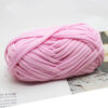 Warm Deer Fabric  Cushion Thick Woolen Line