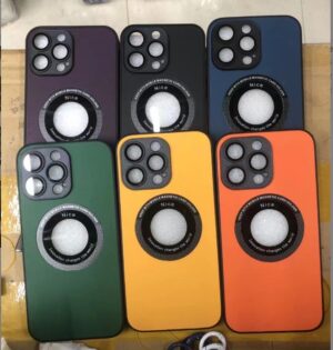 205c69dd-51b1-46d8-9334-18f4fb3b8819.jpg Suitable For IPhone15PRO Phone Case Litchi Grain Leather