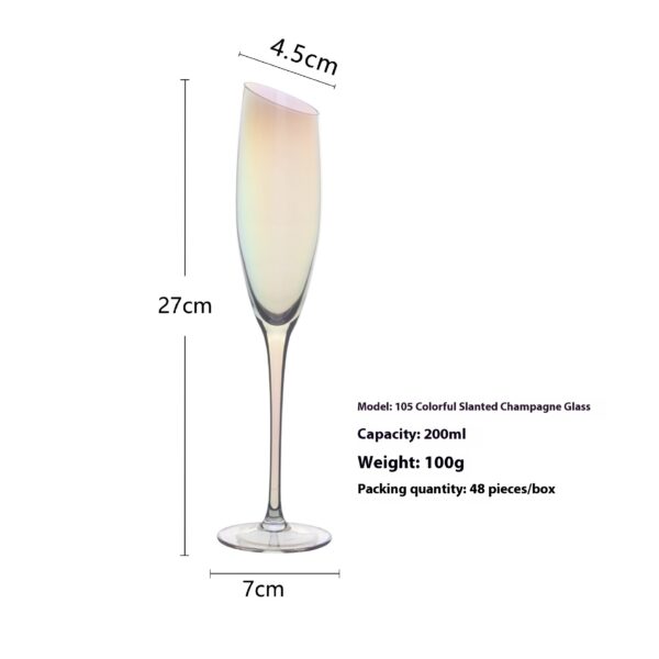 Home High-end Good-looking High-grade Wine Glass