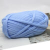 Warm Deer Fabric  Cushion Thick Woolen Line