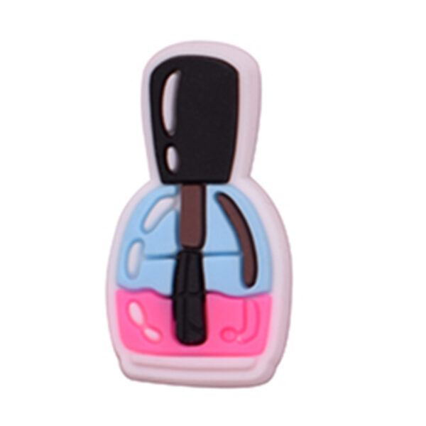 Decorative Buttons Holes Shoes Accessories Garden