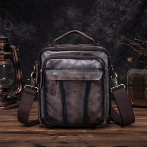 32677159-64a5-4c9c-9c07-b108c94633b4.jpg Crazy Horse Leather Retro Men's 8-inch One-shoulder Diagonal Bag