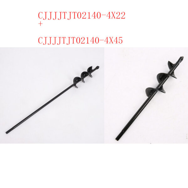 3280342828751.jpg Charging Garden Screw Twist Pit Drill Bit
