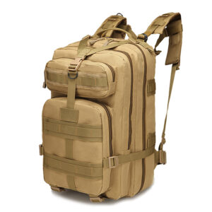 3548054388_1704282688.jpg Sports outdoor mountaineering travel double shoulder knapsack camping army camouflage pack tactical backpack 45L large 3P Backpack