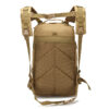 Sports outdoor mountaineering travel double shoulder knapsack camping army camouflage pack tactical backpack 45L large 3P Backpack