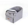 3dc4595e-e1a9-460b-af6d-02b55c4abc74.jpg Car Central Dog Car Seat Bed Portable Dog Carrier For Small Dogs And Cats Safety Travel Bag Accessories Pet Products