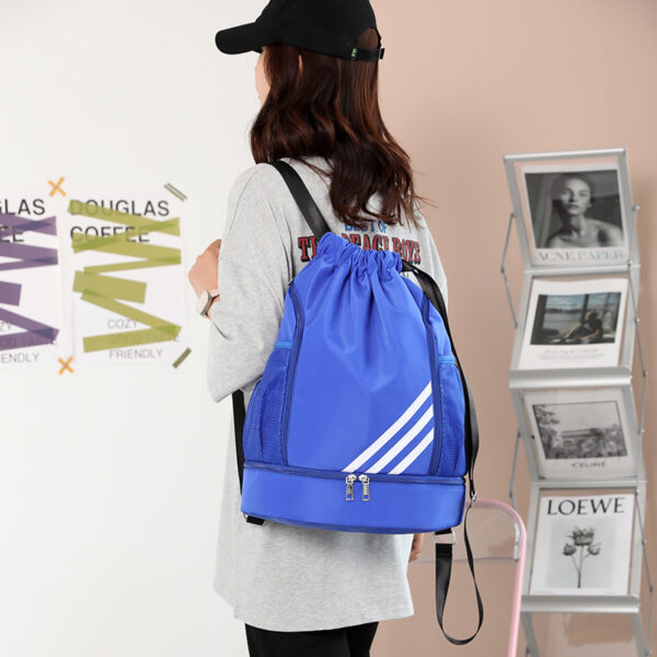 Lightweight Foldable Travel Sports Simple Backpack