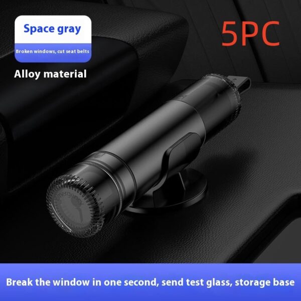 45ce07f3-a834-4164-8bdf-000cb2c0f33b.jpg Car Glass Car Safety Hammer Multi-function Small Tool