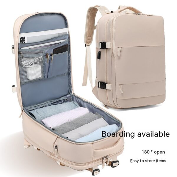 46e5c04f-4965-44da-be0b-1352b66bca1f_trans.jpeg Large Capacity Multifunctional Travel Waterproof Mummy Backpack