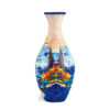 3D Puzzle Vase DIY Living Room Decoration Home
