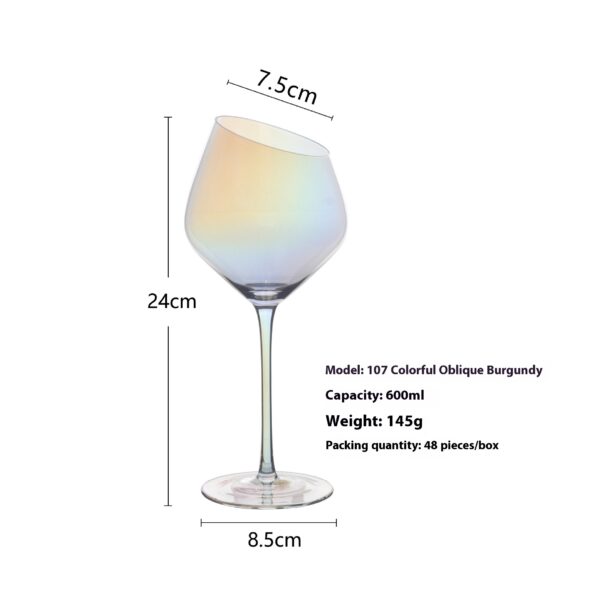 Home High-end Good-looking High-grade Wine Glass