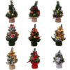 556171771406.jpg New Mini Christmas Tree Desktop Decoration