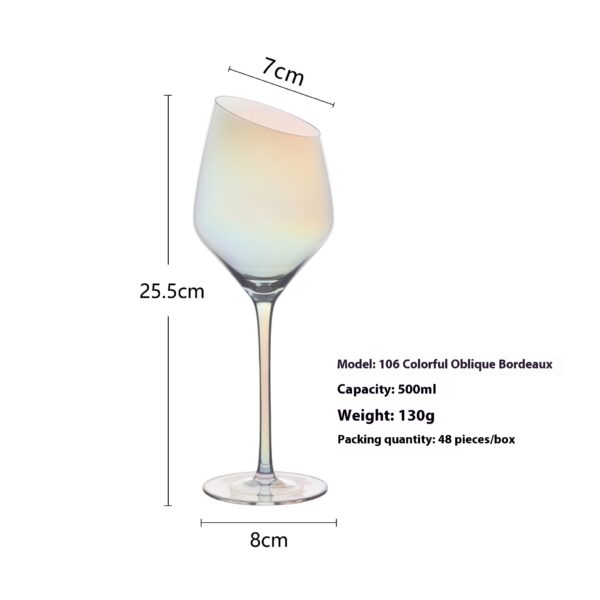 Home High-end Good-looking High-grade Wine Glass