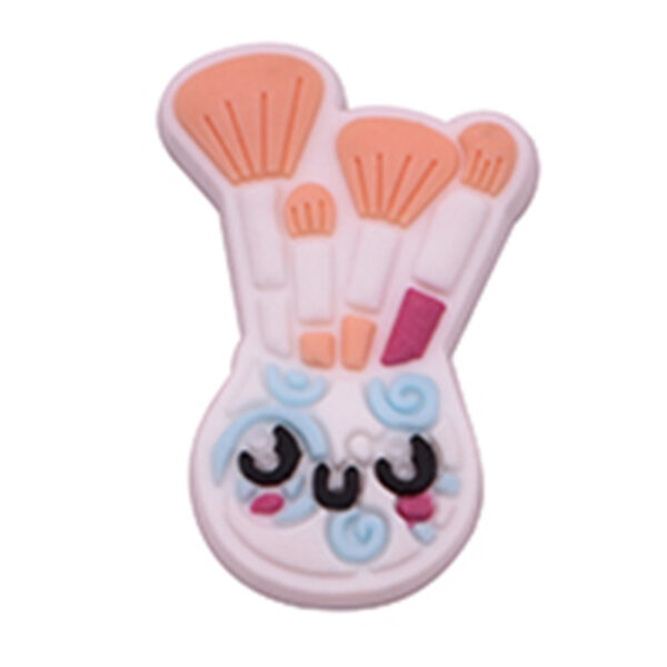 Decorative Buttons Holes Shoes Accessories Garden