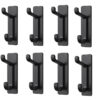 Solid Color Stainless Steel Clothes Hook