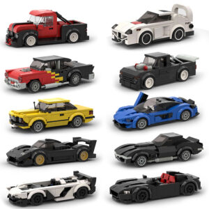 7570a153-a760-4ac8-a016-c68ff85d09ed.jpg Children's Toys Car Model Sports Car And Small Particle Building Blocks MOC Educational Toys