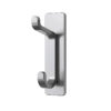 Solid Color Stainless Steel Clothes Hook