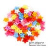 Colorful Buttons Handmade Diy Ornament Accessories