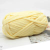 Warm Deer Fabric  Cushion Thick Woolen Line