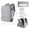 a204ba88-f24e-4a6f-8e6f-4c5ad5a2de00_trans.jpeg Large Capacity Multifunctional Travel Waterproof Mummy Backpack