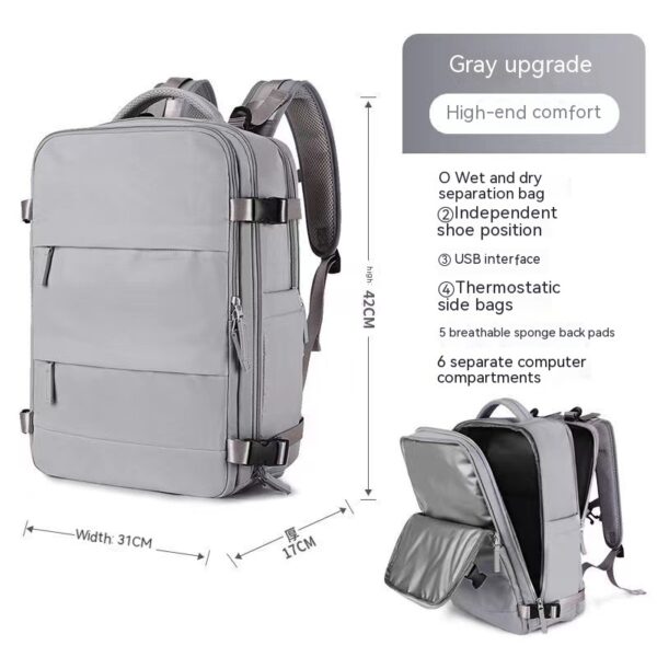 a204ba88-f24e-4a6f-8e6f-4c5ad5a2de00_trans.jpeg Large Capacity Multifunctional Travel Waterproof Mummy Backpack