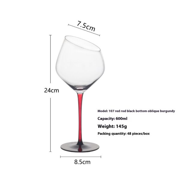 Home High-end Good-looking High-grade Wine Glass