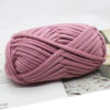 Warm Deer Fabric  Cushion Thick Woolen Line