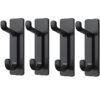 Solid Color Stainless Steel Clothes Hook