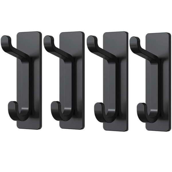 Solid Color Stainless Steel Clothes Hook