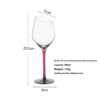 Home High-end Good-looking High-grade Wine Glass