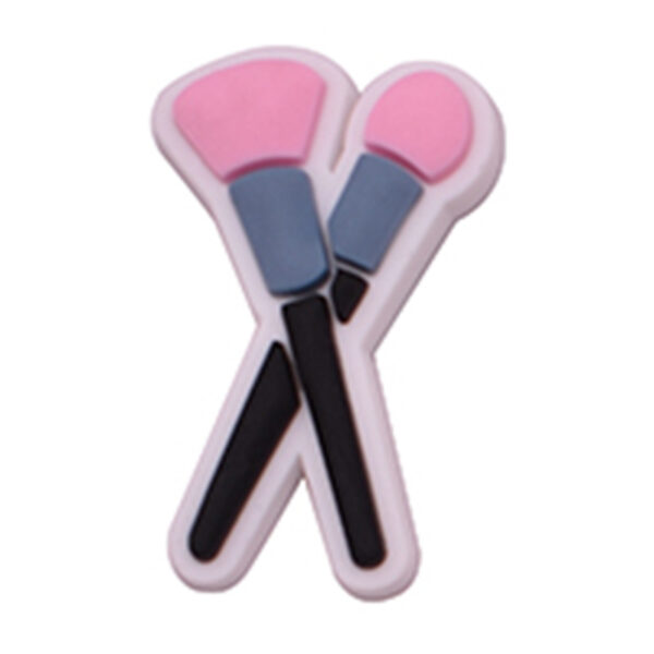 Decorative Buttons Holes Shoes Accessories Garden