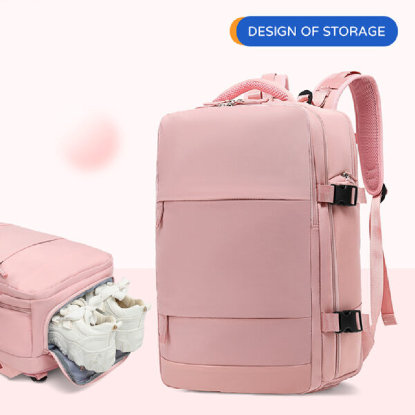 e5e3cc4e-643d-4fc8-acf2-0460236d804b.jpg Large Capacity Multifunctional Travel Waterproof Mummy Backpack