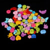 Colorful Buttons Handmade Diy Ornament Accessories