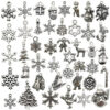 DIY Retro Alloy Decoration Accessories
