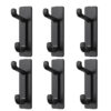 Solid Color Stainless Steel Clothes Hook
